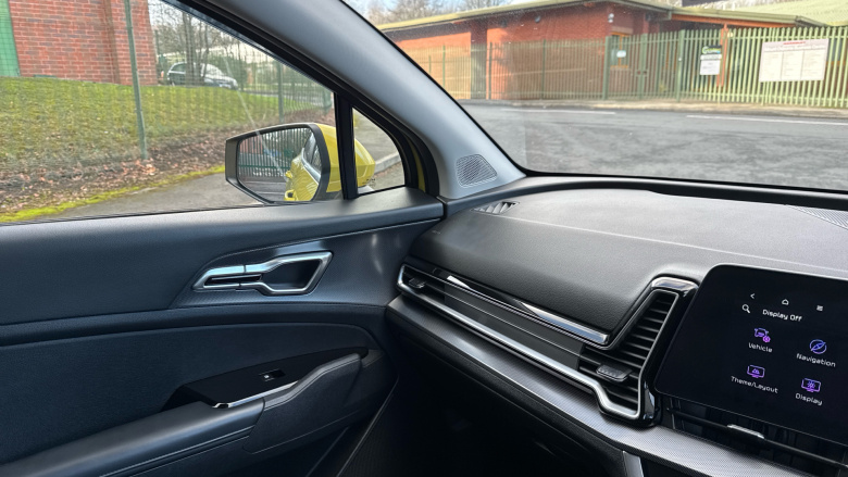 Kia Sportage 1.6T GDi PHEV 3 5dr Auto AWD Estate